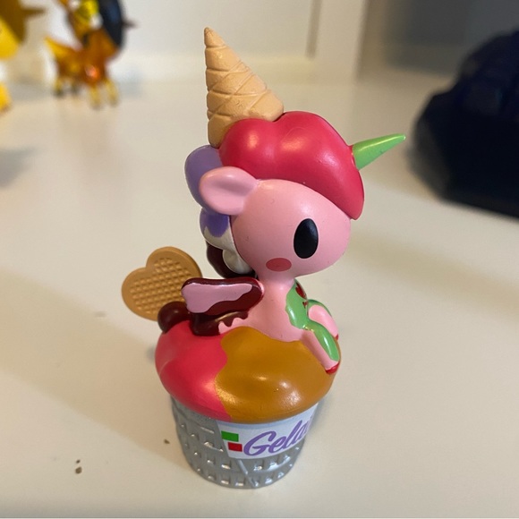 Tokidoki Delicious Unicorno - Gelatino - Picture 1 of 1